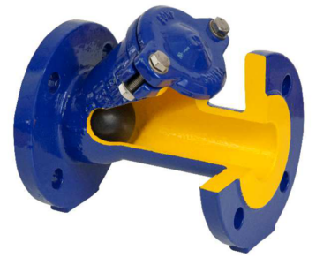 Сапунный клапан Fig.918