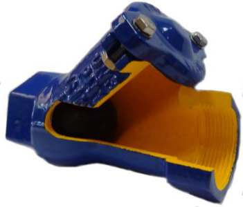 Сапунный клапан Fig.918