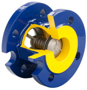 Сапунный клапан Fig.918