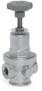МЕМБРАННЫЙ РЕДУКЦИОННЫЙ КЛАПАН PRV30SS